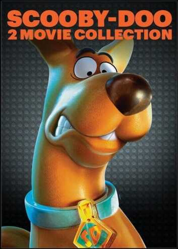 Scooby Doo: Movie & Scooby Doo 2 Monsters DVD