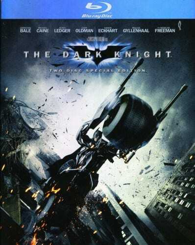 Dark Knight Bluray