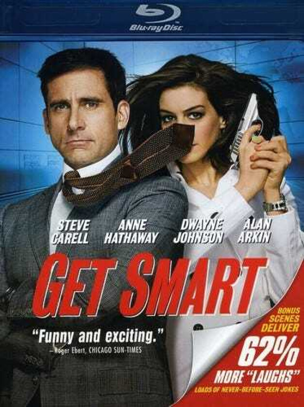 Get Smart (2008) Bluray