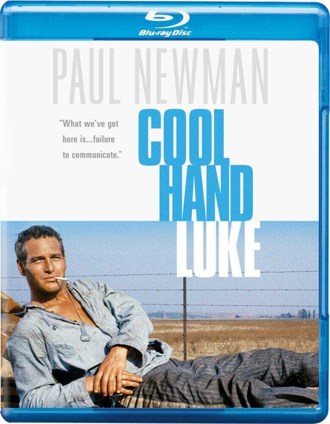 Cool Hand Luke Bluray