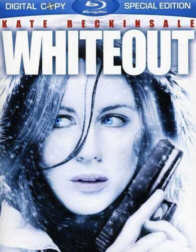 Whiteout Bluray