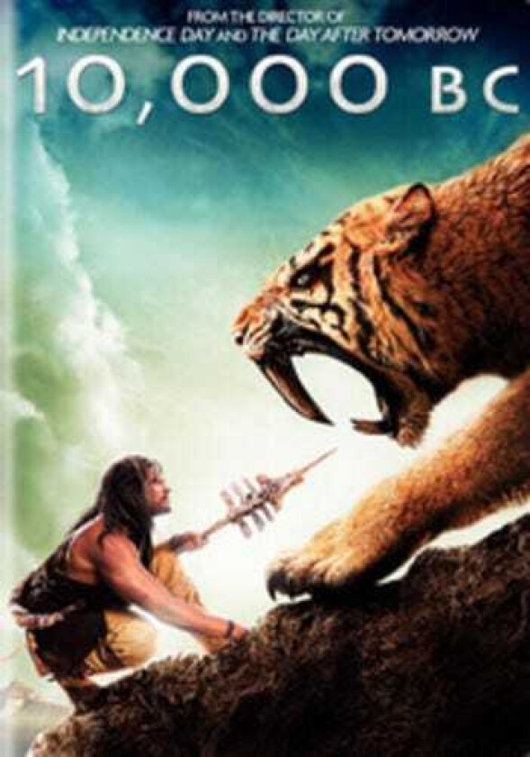 10,000 Bc Bluray