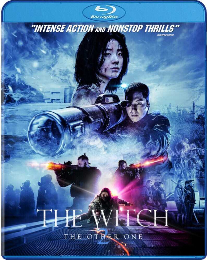 Witch 2: The Other One Bluray
