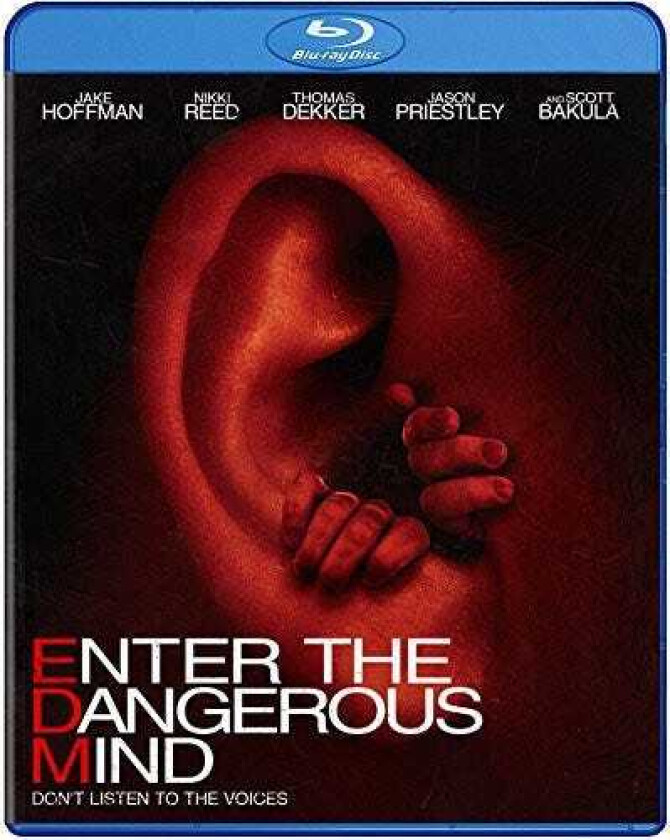 Enter The Dangerous Mind Bluray