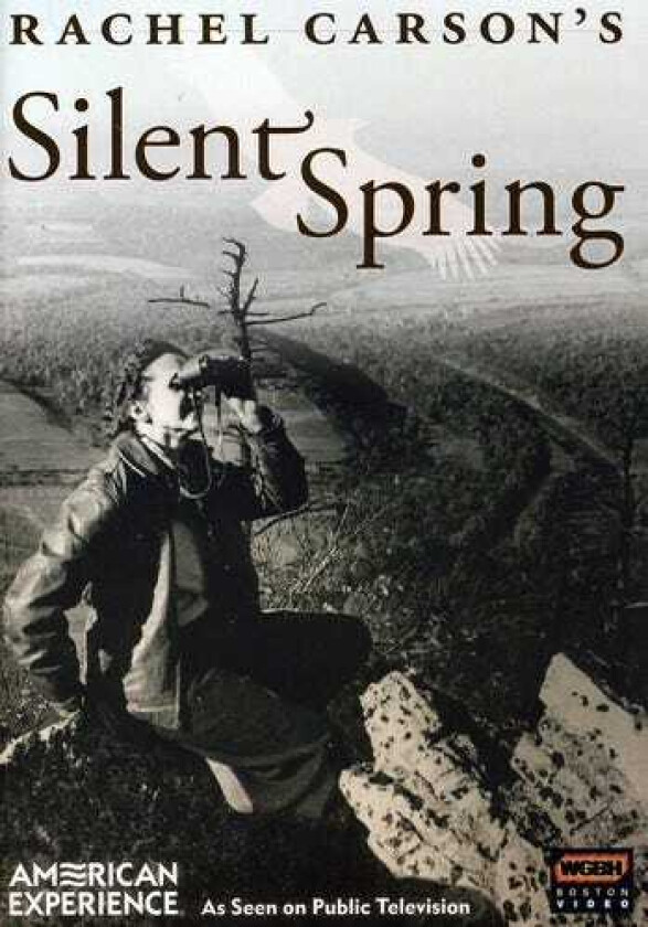 American Experience: Rachel Carson's Silent Spring DVD