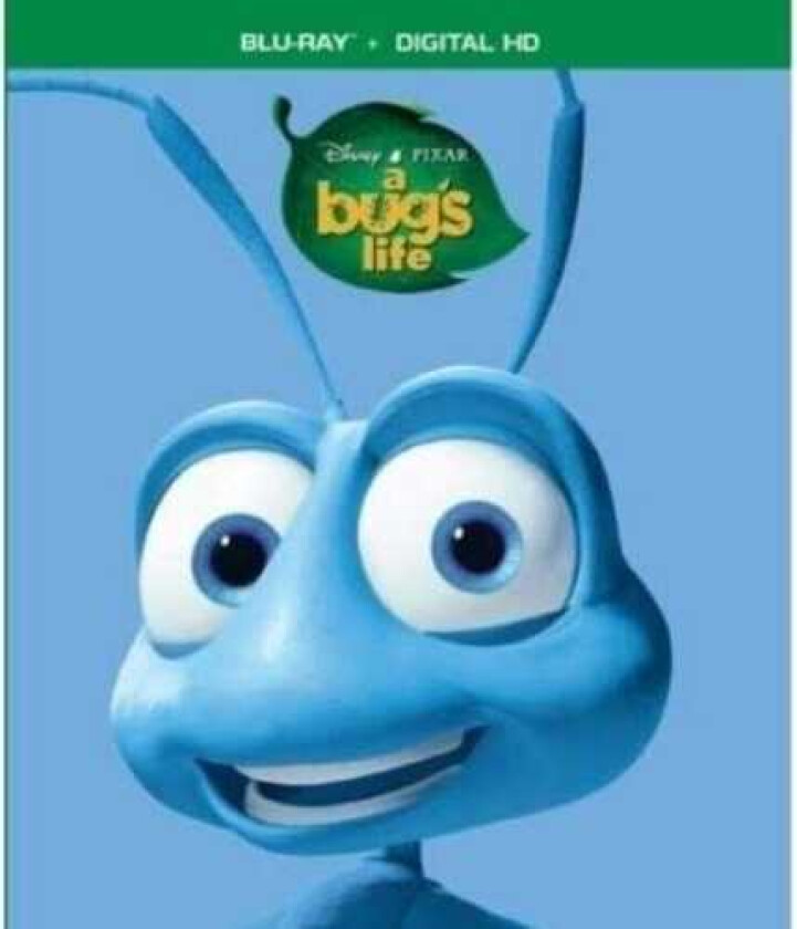 Bug's Life Bluray