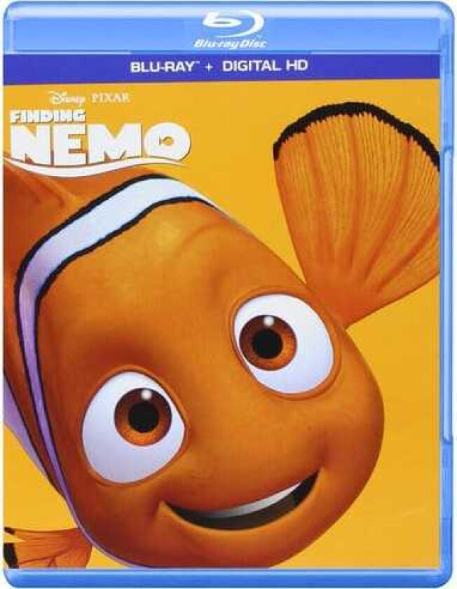 Finding Nemo Bluray
