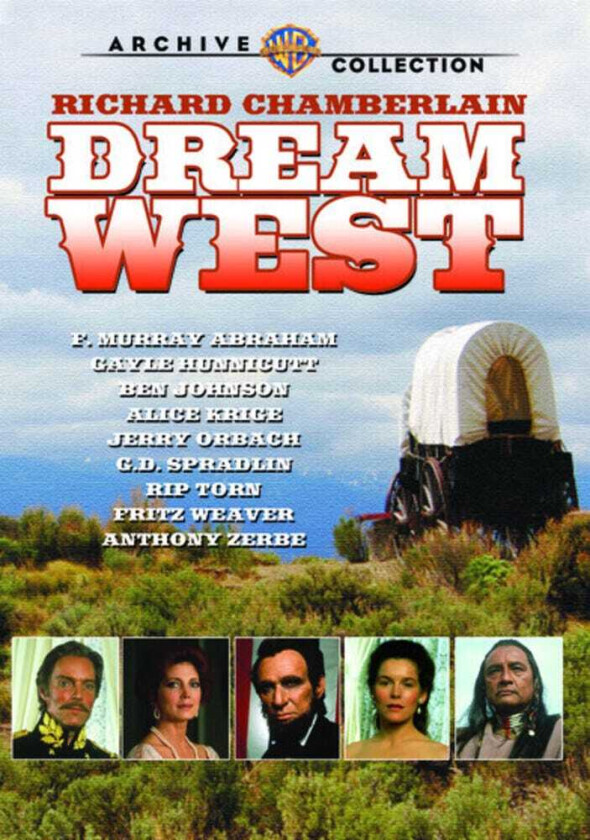 Dream West DVD