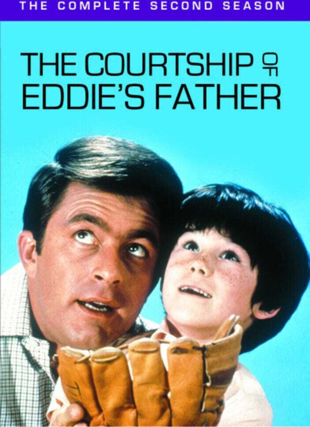 Courtship Of Eddie's Father: Complete 2nd Season