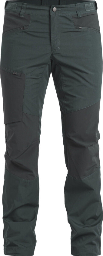 Men's Makke Light Pant Dark Agave/Seaweed 48, Dark Agave/Seaweed