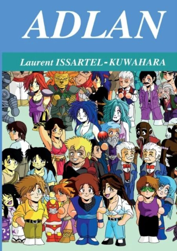 Adlan av Laurent Issartel-Kuwahara