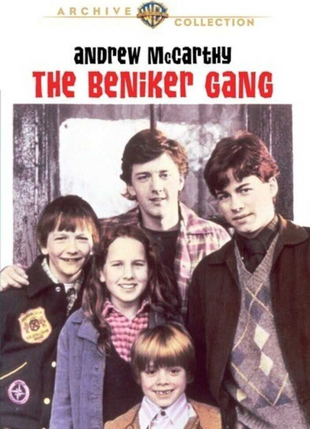 Beniker Gang DVD