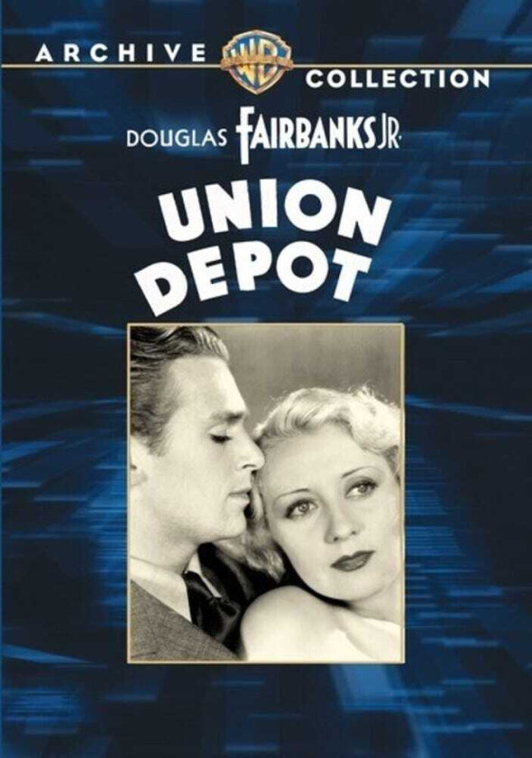 Union Depot DVD
