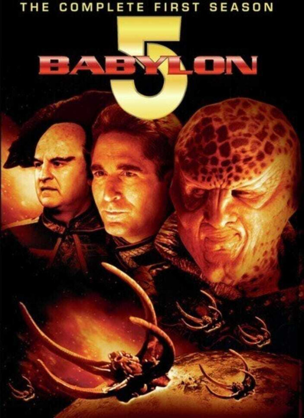 Babylon 5: Complete First Season (1994)