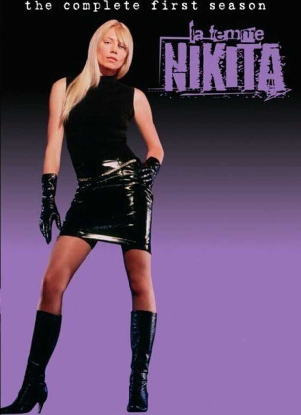 La Femme Nikita: Complete First Season