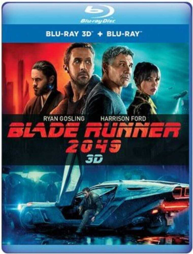 Blade Runner 2049 Bluray