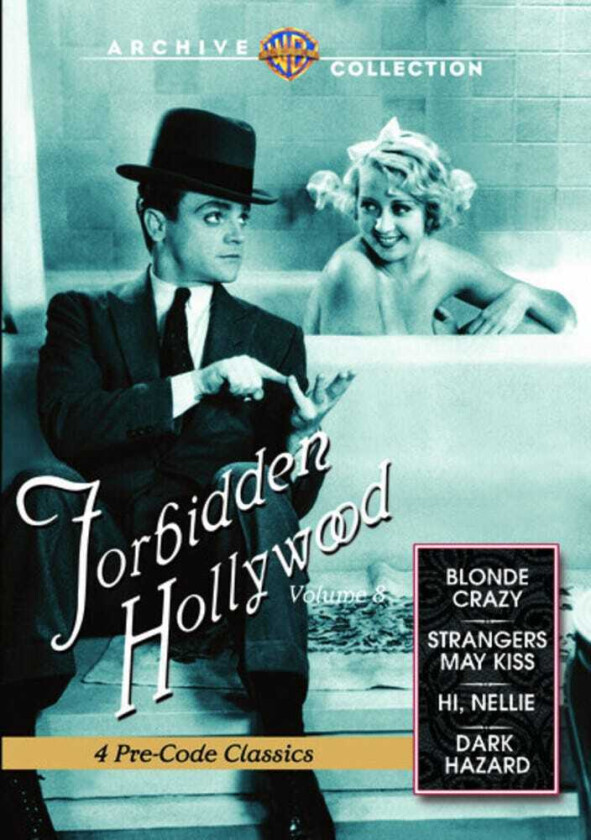 Forbidden Hollywood Collection 8