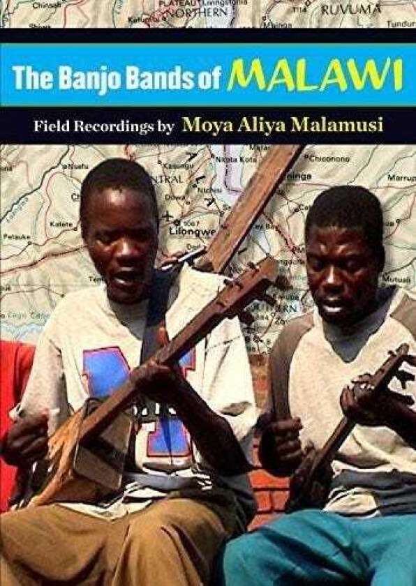 Banjo Bands Of Malawi / Various DVD