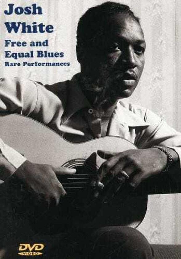 Free & Equal Blues DVD