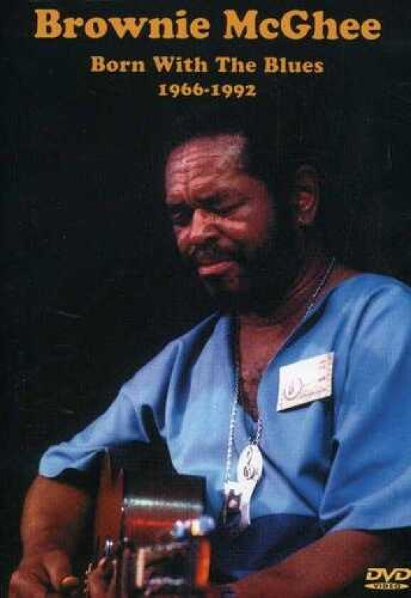 Born With The Blues 196692 DVD