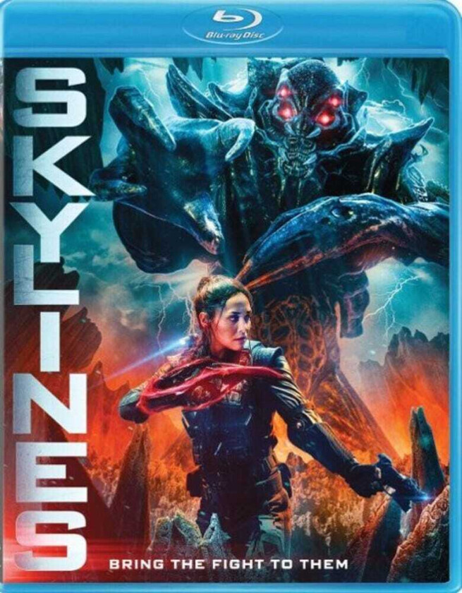 Skylines Bluray