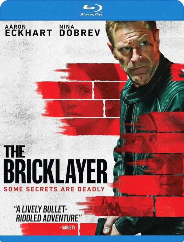Bricklayer Bluray