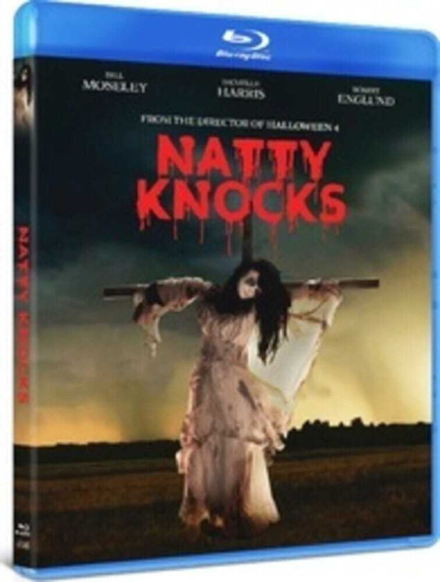 Natty Knocks Bluray
