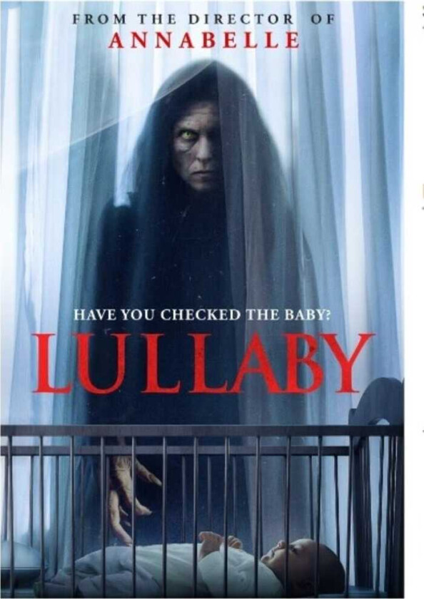 Lullaby Bluray