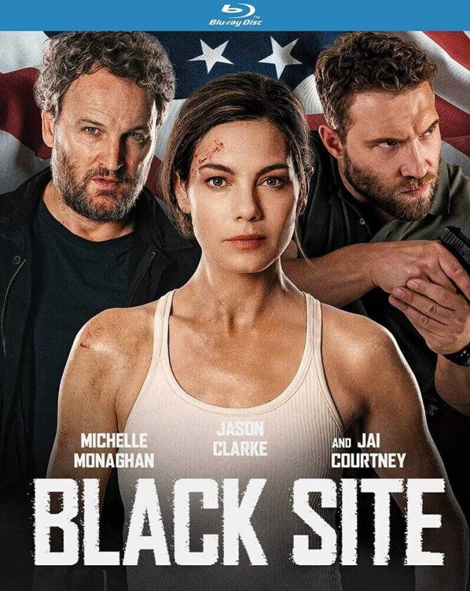 Black Site Bluray