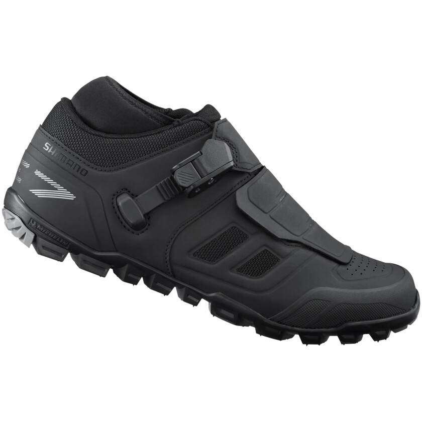 ME702 MTB Shoe 23, sykkelsko herre BLACK