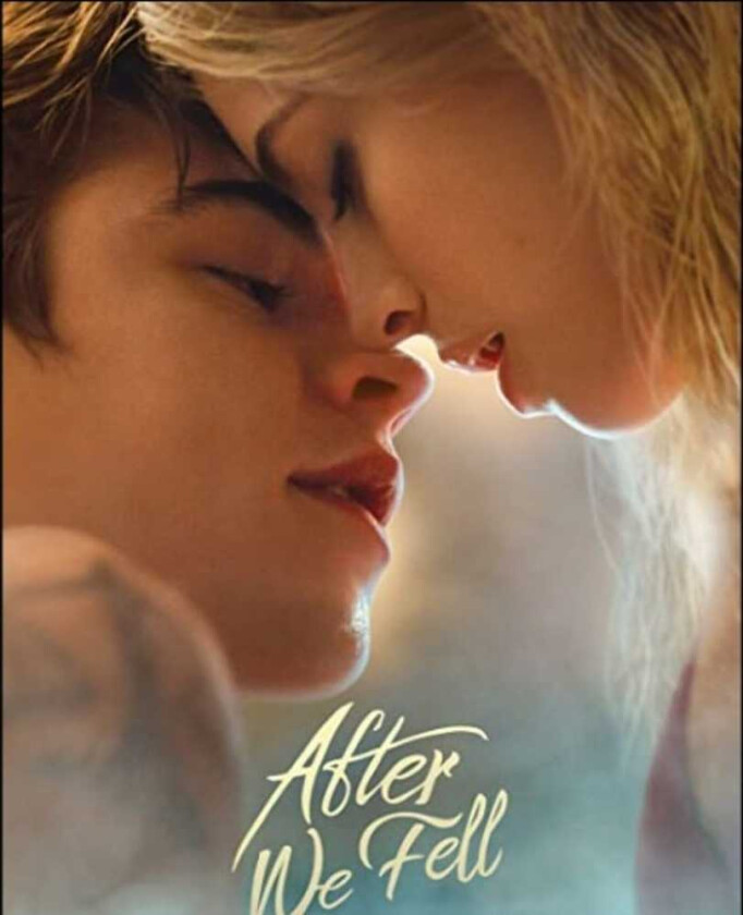 After We Fell Bluray