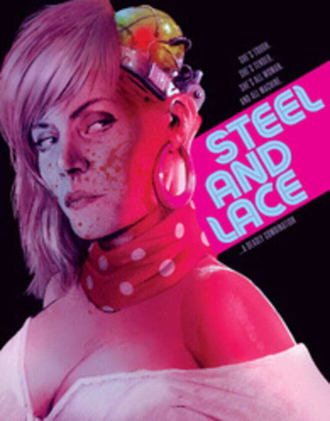 Steel & Lace Bluray