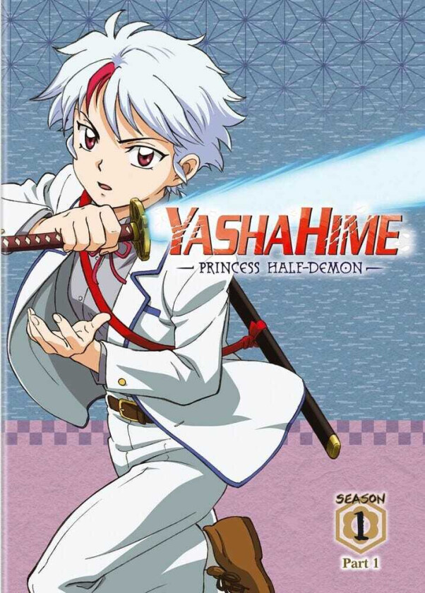 Yashahime: Princess HalfDemon Season 1 Part 1 DVD