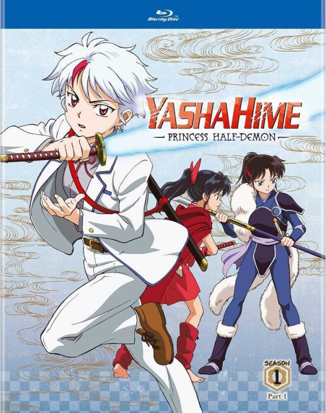 Yashahime: Princess HalfDemon Season 1 Part 1 Bluray