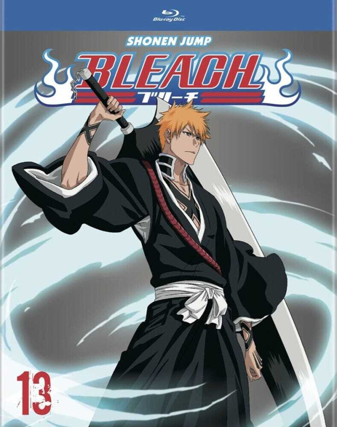 Bleach (tv) Set 13 Bluray