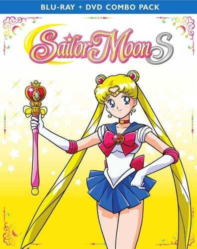 Sailor Moon S: Season 3 Part 1 Bluray