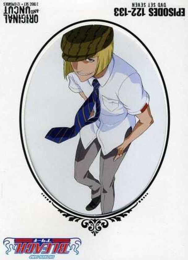 Bleach Uncut Box Set 7