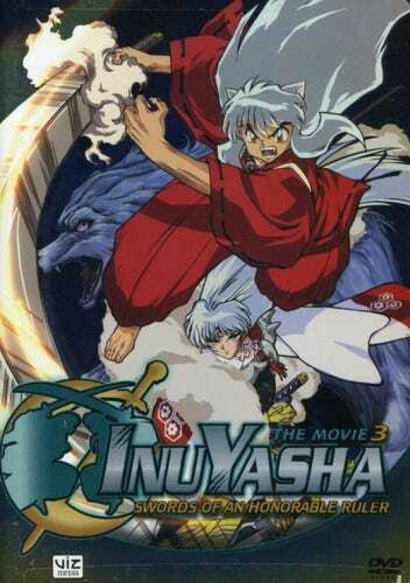Inu Yasha: Movie 3 Swords Of An Honorable Ruler DVD