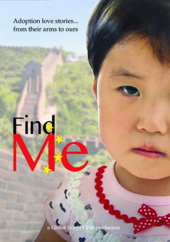 Find Me DVD
