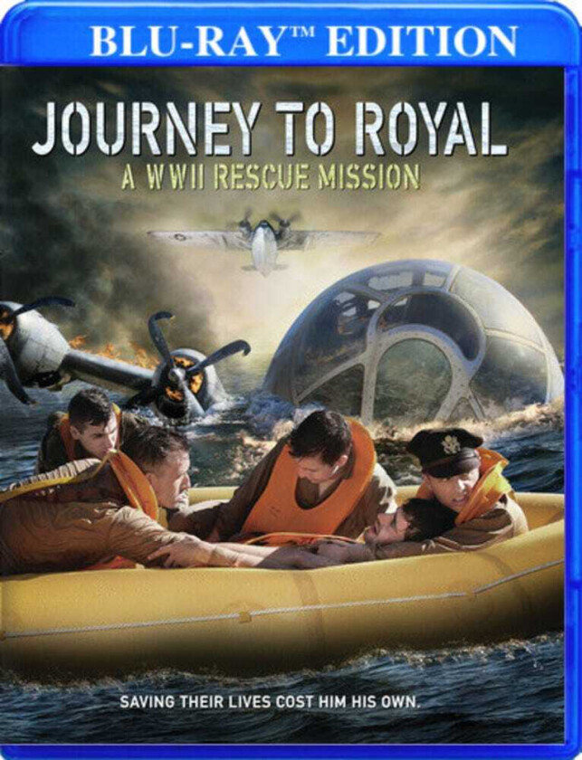 Journey To Royal: Wwii Rescue Mission Bluray
