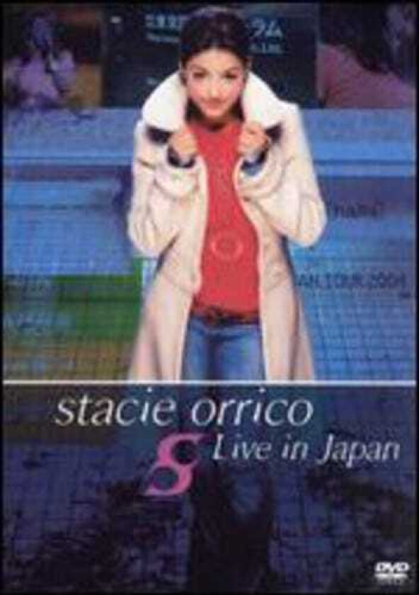 Live In Japan DVD