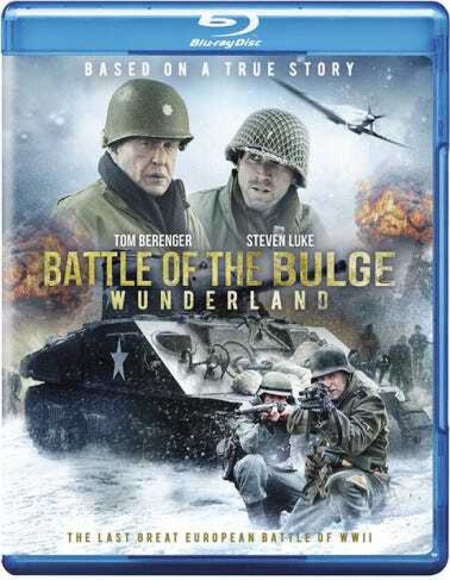 Battle Of The Bulge: Wunderland BluRay Bluray