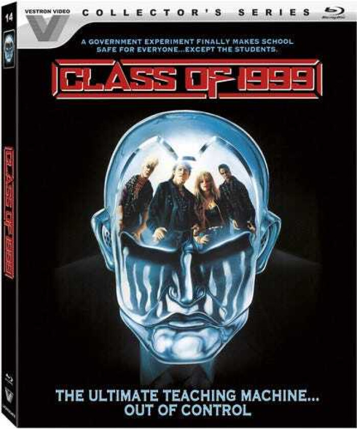 Class Of 1999 Bluray