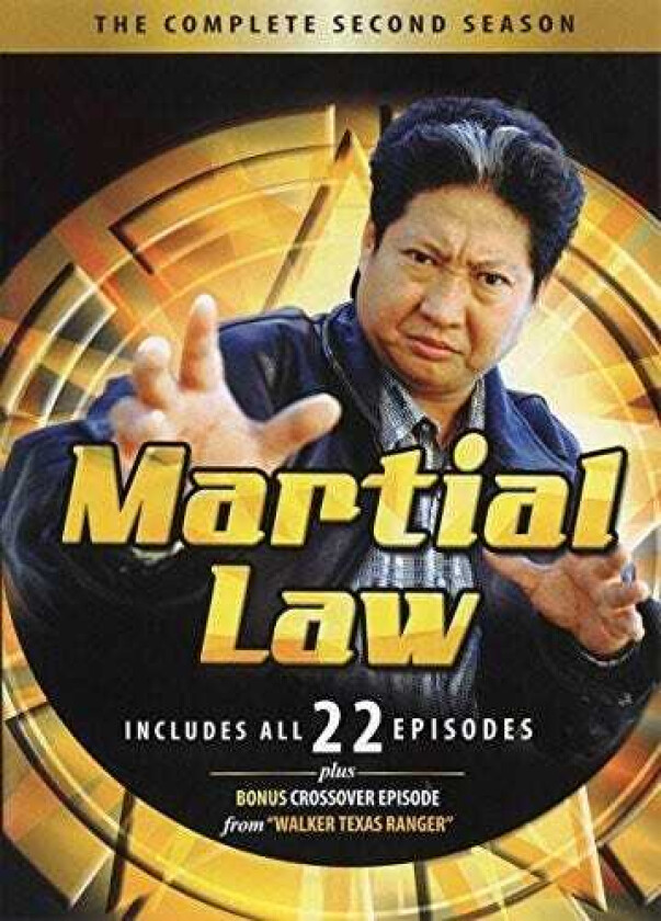 Martial Law: Second Season