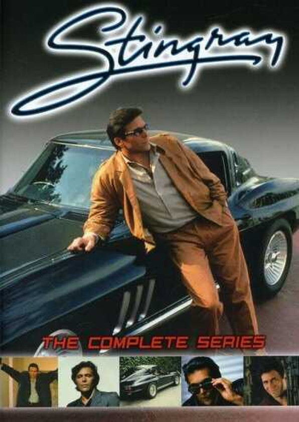 Stingray: The Complete Series