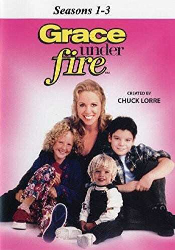 Grace Under Fire: Seasons 1 3