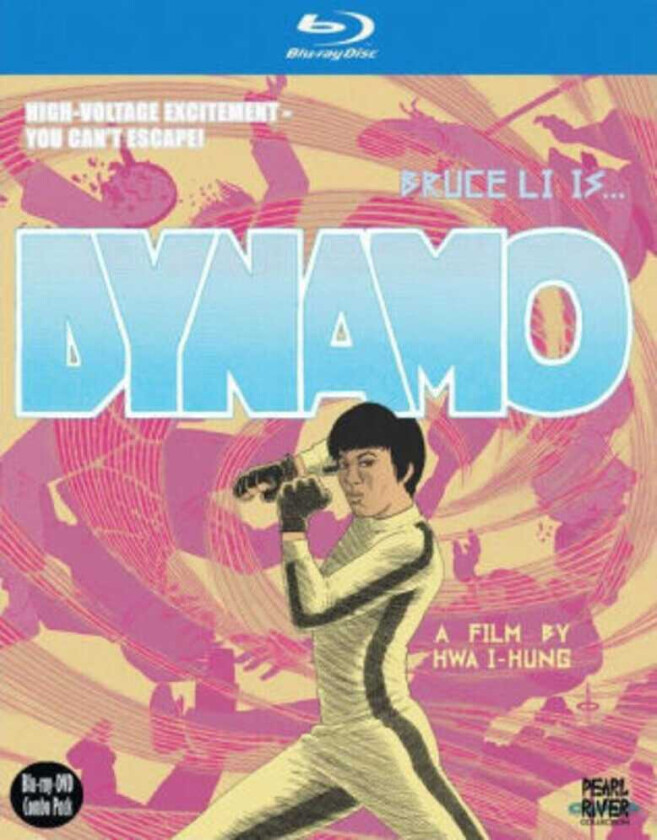 Dynamo Bluray