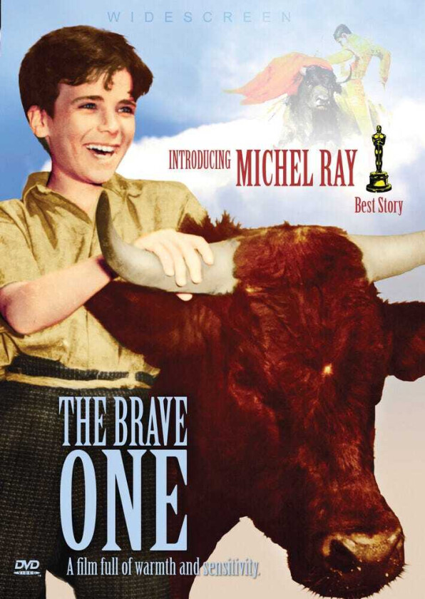Brave One Bluray