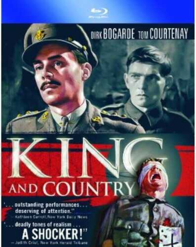 King & Country Bluray