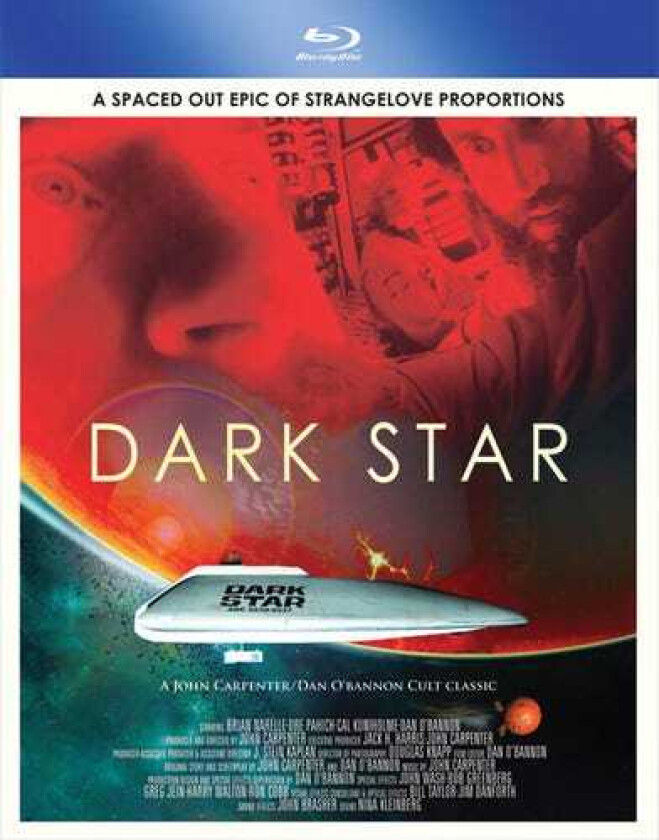 Dark Star Bluray